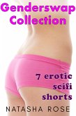 Genderswap Collection: 7 Erotic Scifi Shorts (eBook, ePUB)