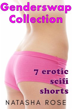 Cover Genderswap Collection: 7 Erotic Scifi Shorts (eBook, ePUB)