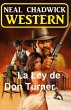La Ley de Don Turner: Western (eBook,... - Bild 1