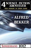 4 Science Fiction Abenteuer Sonderband 1012 (eBook, ePUB)
