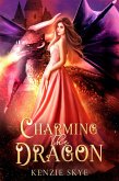 Charming the Dragon: A Dragon Shifter Romance (Steamy Shifter Romances, #3) (eBook, ePUB)