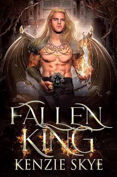 Fallen King (Angels and Demons Romances, #1) (eBook, ePUB) Fallen King (Angels and Demons Romances, #1) (eBook, ePUB)