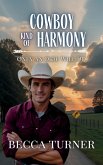 Cowboy Kind of Harmony (Only an Okie Will Do, #6) (eBook, ePUB)