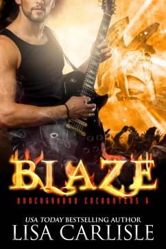 Blaze (Underground Encounters) (eBook, ePUB) - Carlisle, Lisa