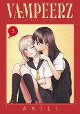 Vampeerz, Volume 3 (eBook, PDF) Vampeerz, Volume 3 (eBook, PDF)