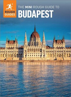The Mini Rough Guide to Budapest (Travel Guide eBook) (eBook, ePUB) - Guides, Rough