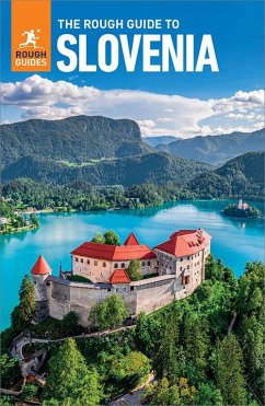 The Rough Guide to Slovenia (Travel Guide eBook) (eBook, ePUB) - Guides, Rough