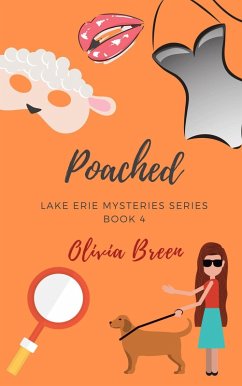 Poached (Lake Erie Mysteries, #4) (eBook, ePUB) - Breen, Olivia