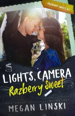Cover Lights, Camera, Razberry Sweet (eBook, ePUB)