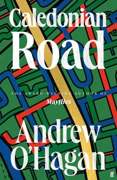 Caledonian Road (eBook, ePUB) - O'Hagan, Andrew