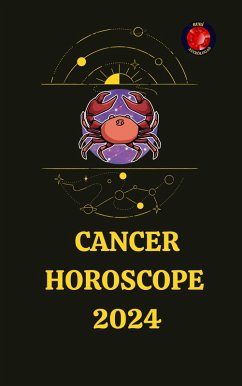 Cancer Horoscope 2024 (eBook, ePUB) - Astrólogas, Rubi