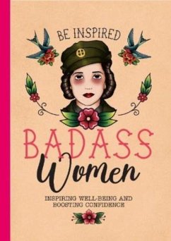 Be Inspired: Badass Women - Bee Three Books
