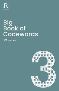Big Book of Codewords Book 3 - Richardson Puzzles and Games