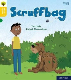 Oxford Reading Tree Word Sparks: Level 5: Scruffbag - Little, Tim