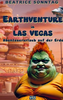 Earthventure in Las Vegas - Sonntag, Beatrice