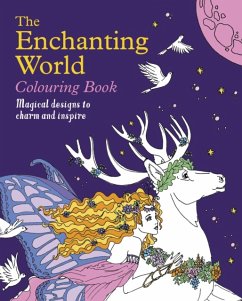 The Enchanting World Colouring Book - Willow, Tansy