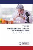 Introduction to Calcium Phosphate Glasses