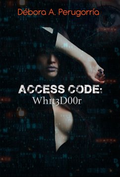 Cover Access Code: Wh1t3D00r (eBook, ePUB)