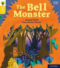 Oxford Reading Tree Word Sparks: Level 5: The Bell Monster - Shroff, Vaishali