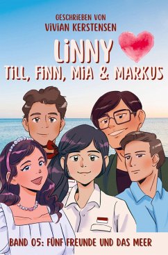 Cover Linny-Reihe Band 05: Linny, Till, Finn, Mia und Markus