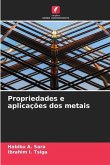 Propriedades e aplicações dos metais