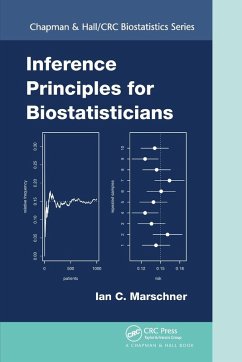Inference Principles for Biostatisticians - Marschner, Ian C.