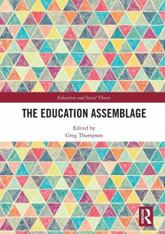 Cover The Education Assemblage