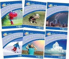 Cover Jolly Phonics Readers Level 4, Our World, Complete Set