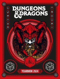 DUNGEONS & DRAGONS YEARBOOK 2024 - Wizards of the Coast; Farshore