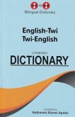 English-Twi & Twi-English One-to-One Dictionary English-Twi & Twi-English One-to-One Dictionary