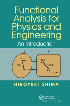 Functional Analysis for Physics and Engineering - Shima, Hiroyuki