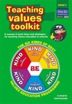 Teaching Values Toolkit - Koutsoukis, David