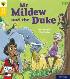 Oxford Reading Tree Word Sparks: Level 5: Mr Mildew and the Duke - Willis, Jeanne