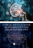 Ethical Issues in AI for Bioinformatics and Chemoinformatics (eBook, PDF)