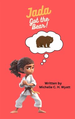 Cover Jada Got the Bear (eBook, ePUB)