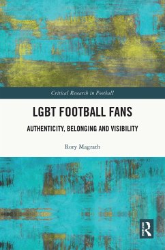 LGBT Football Fans (eBook, ePUB) Cover LGBT Football Fans (eBook, ePUB)
