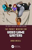 The Pocket Mentor for Video Game Writers (eBook, ePUB)