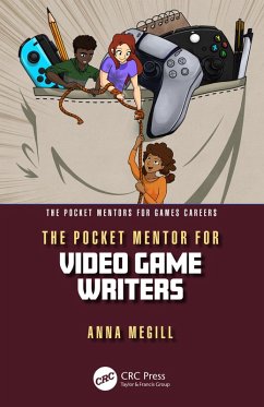 Cover The Pocket Mentor for Video Game Writers (eBook, ePUB)