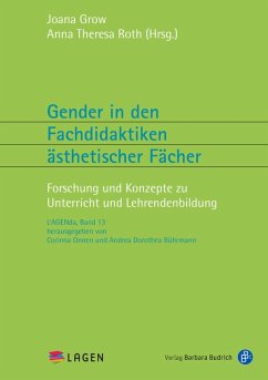 Gender in den Fachdidaktiken ästhetischer Fächer (eBook, PDF)