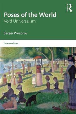 Poses of the World (eBook, PDF) - Prozorov, Sergei