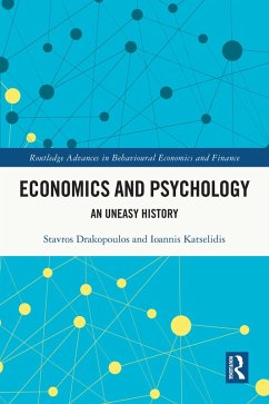 Cover Economics and Psychology (eBook, ePUB)