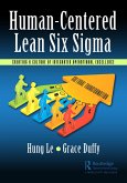 Human-Centered Lean Six Sigma (eBook, ePUB)