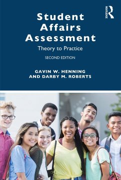 Cover Student Affairs Assessment (eBook, PDF)