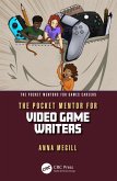 The Pocket Mentor for Video Game Writers (eBook, PDF)