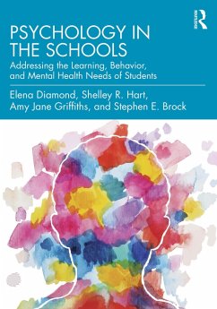 Cover Psychology in the Schools (eBook, ePUB)