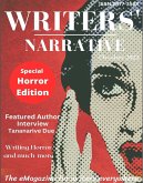 Writers'Narrative eMagazine October 2023 (Writers' Narrative) (eBook, ePUB)
