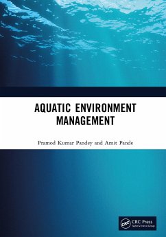 Cover Aquatic Environment Management (eBook, ePUB)