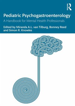 Cover Pediatric Psychogastroenterology (eBook, PDF)
