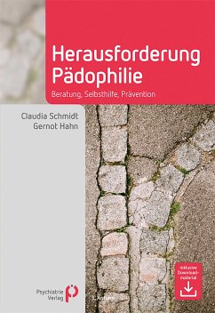 Herausforderung Pädophilie (eBook, PDF) - Schmidt, Claudia; Hahn, Gernot