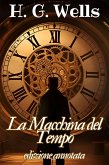 La Macchina del Tempo - Herbert George Wells (eBook, ePUB)